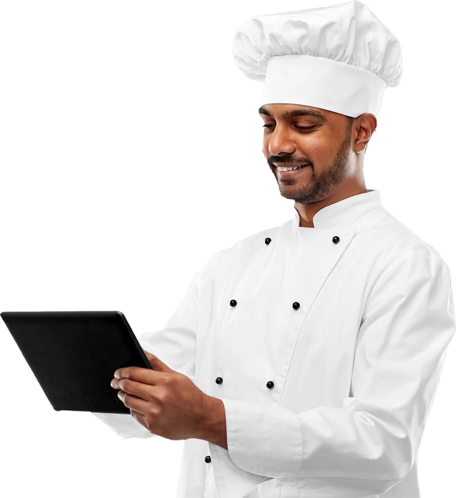 Restaurant and coffee shops payment system